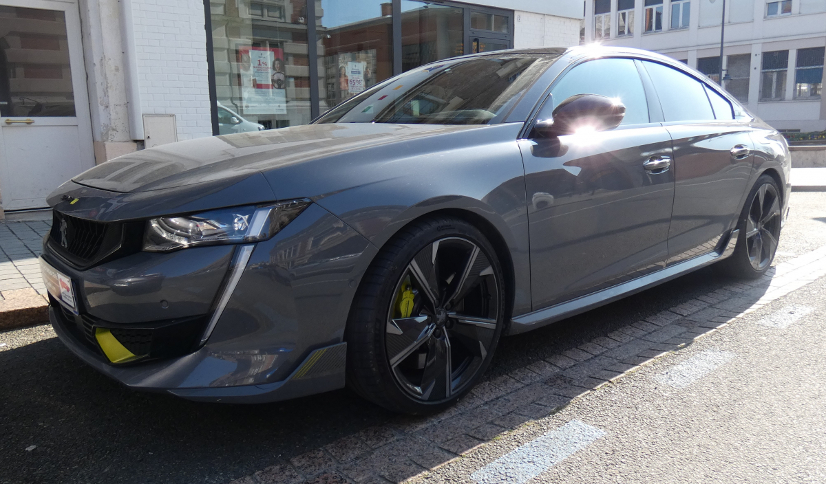 Peugeot 508 — 16